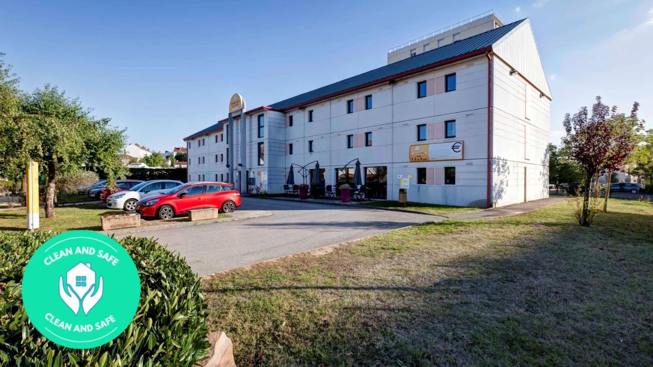 Premiere Classe Chalon Sur Saone Eksteriør bilde