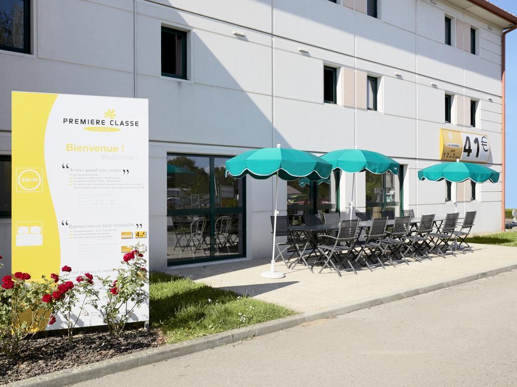 Premiere Classe Chalon Sur Saone Eksteriør bilde