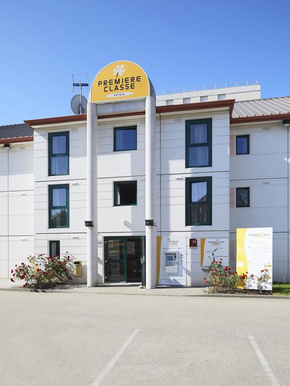 Premiere Classe Chalon Sur Saone Eksteriør bilde