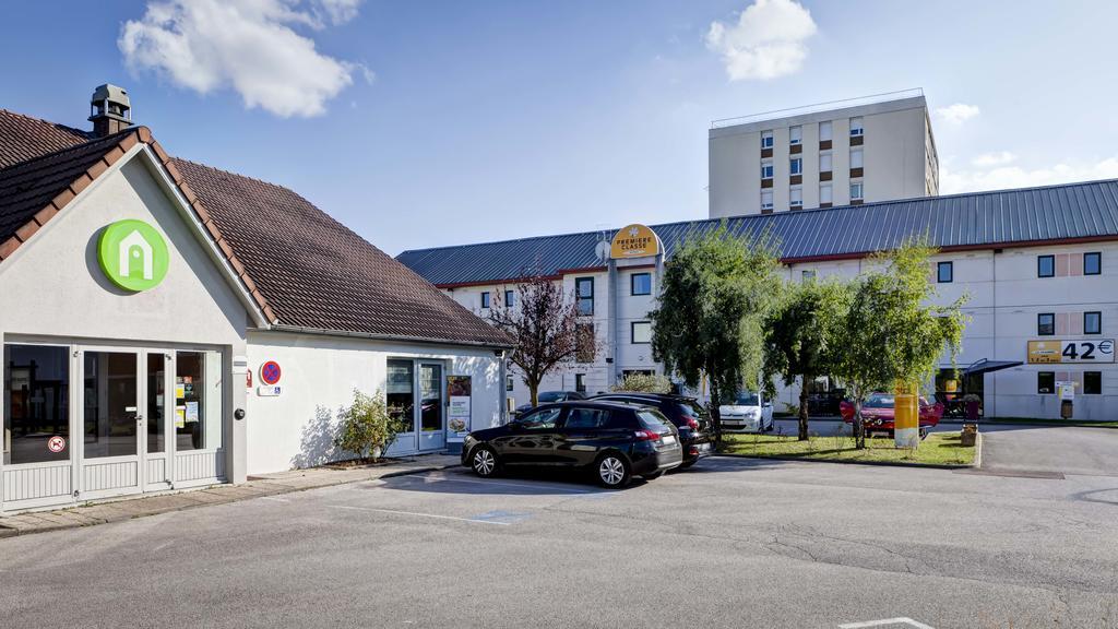 Premiere Classe Chalon Sur Saone Eksteriør bilde