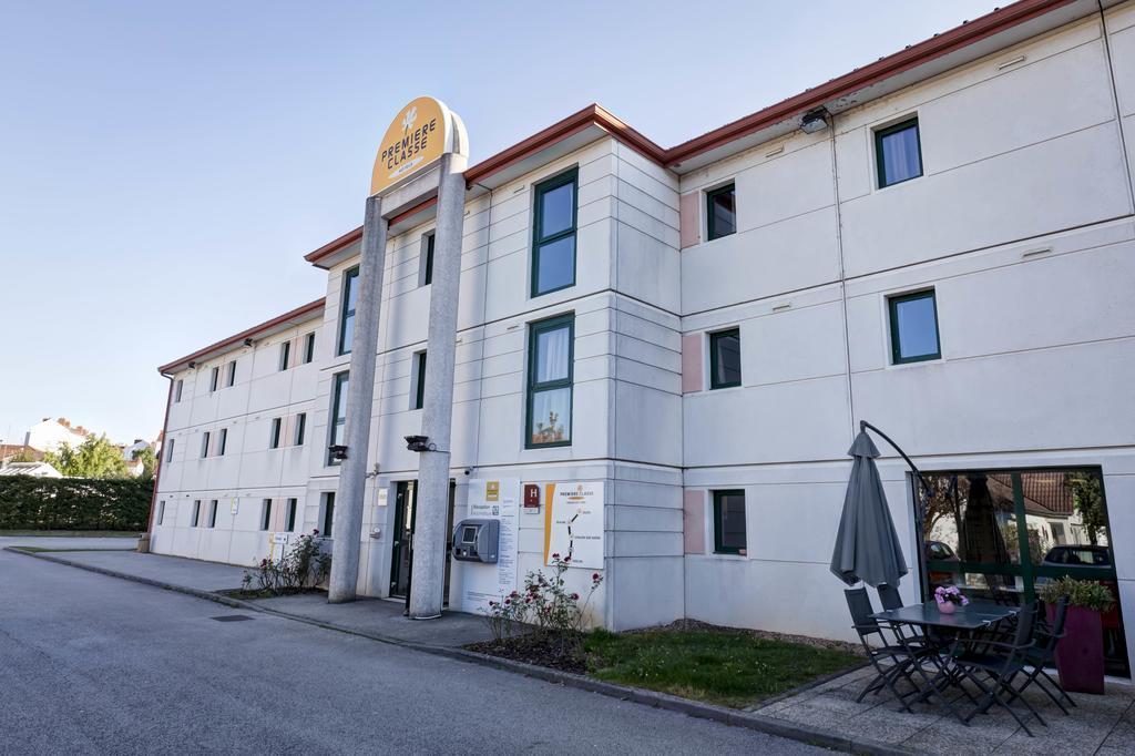 Premiere Classe Chalon Sur Saone Eksteriør bilde